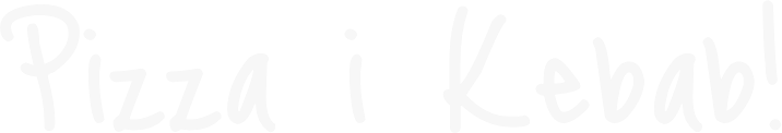 Pizza i Kebab!